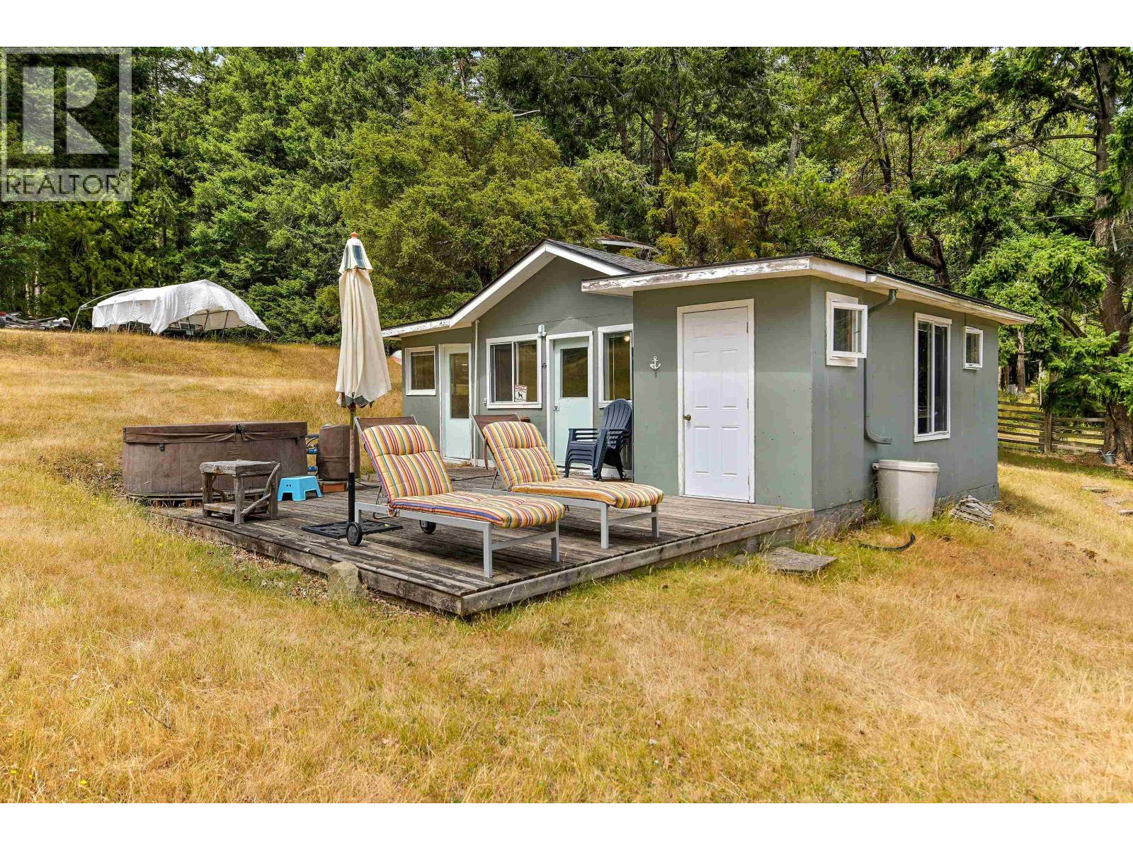 774&776 STEWARD DRIVE, Mayne Island