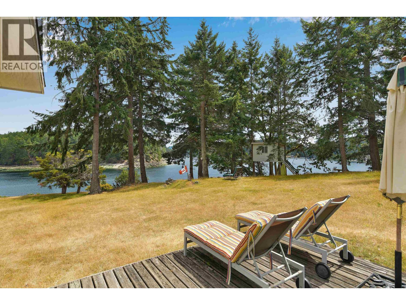 774&776 STEWARD DRIVE, Mayne Island