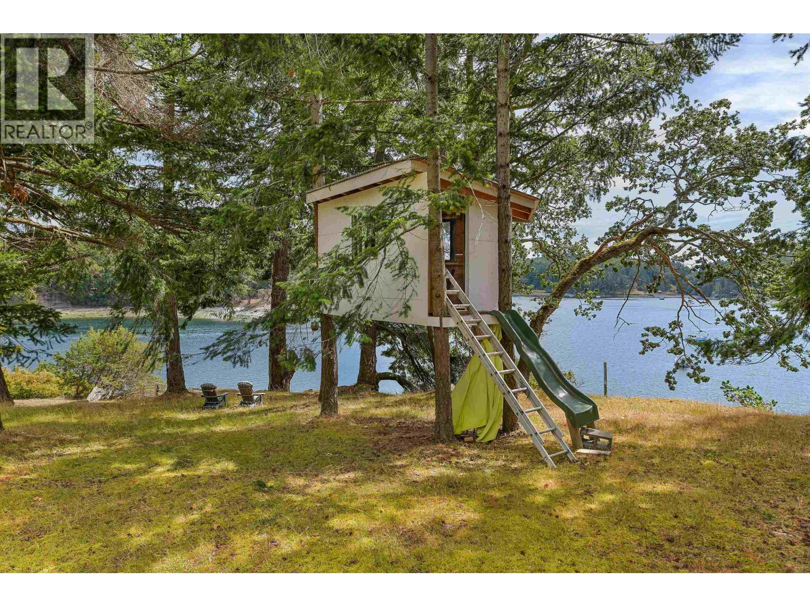 774&776 STEWARD DRIVE, Mayne Island
