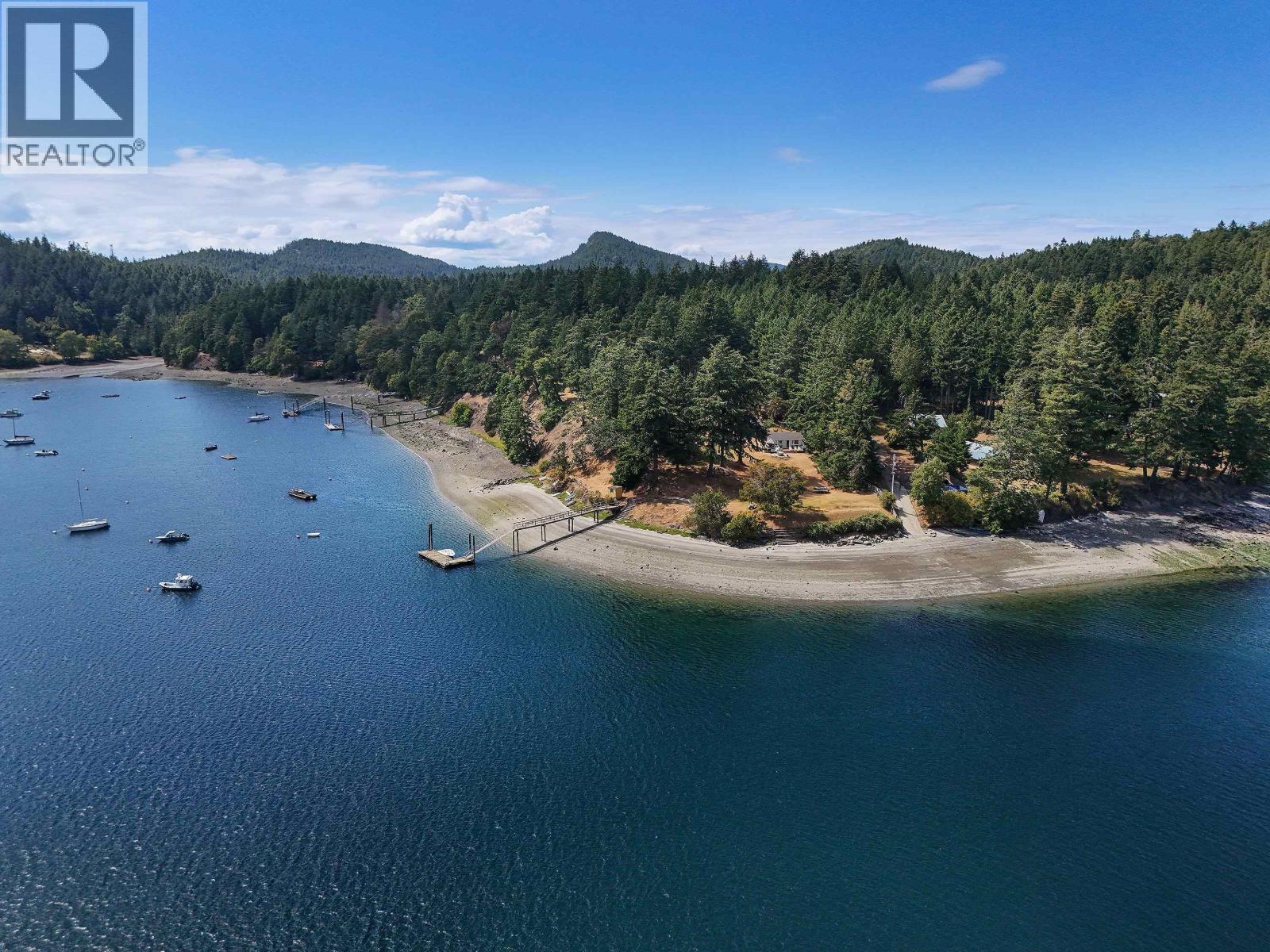 774&776 STEWARD DRIVE, Mayne Island