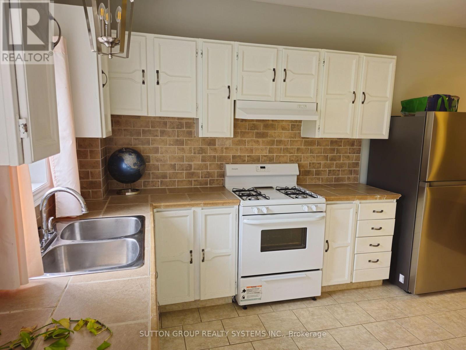 Gas Stove