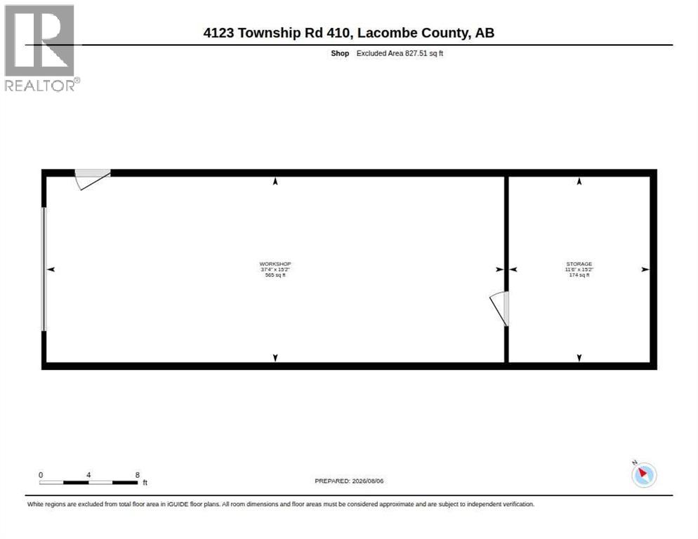 4123 410 Township - 46