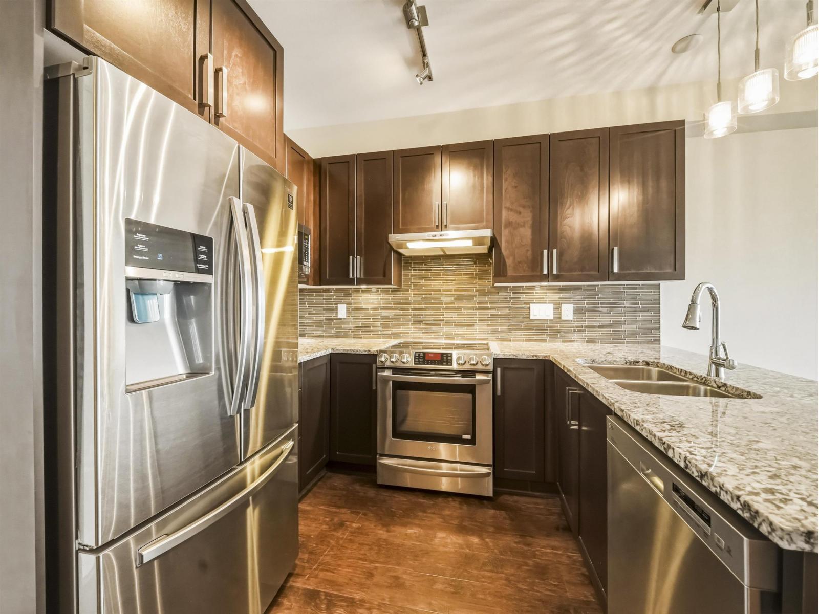 1 Bed, 1 Bath Apartment for Sale in Surrey – 319 6480 194 STREET, Surrey – MLS# R3153980 - Image 4