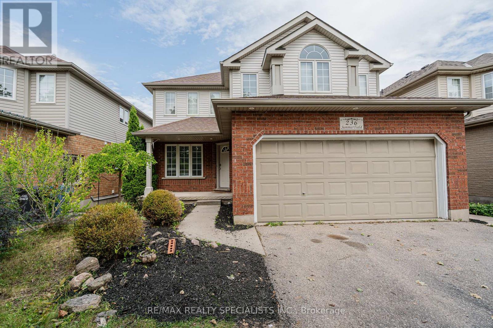 236 SUMMERFIELD DRIVE - 1