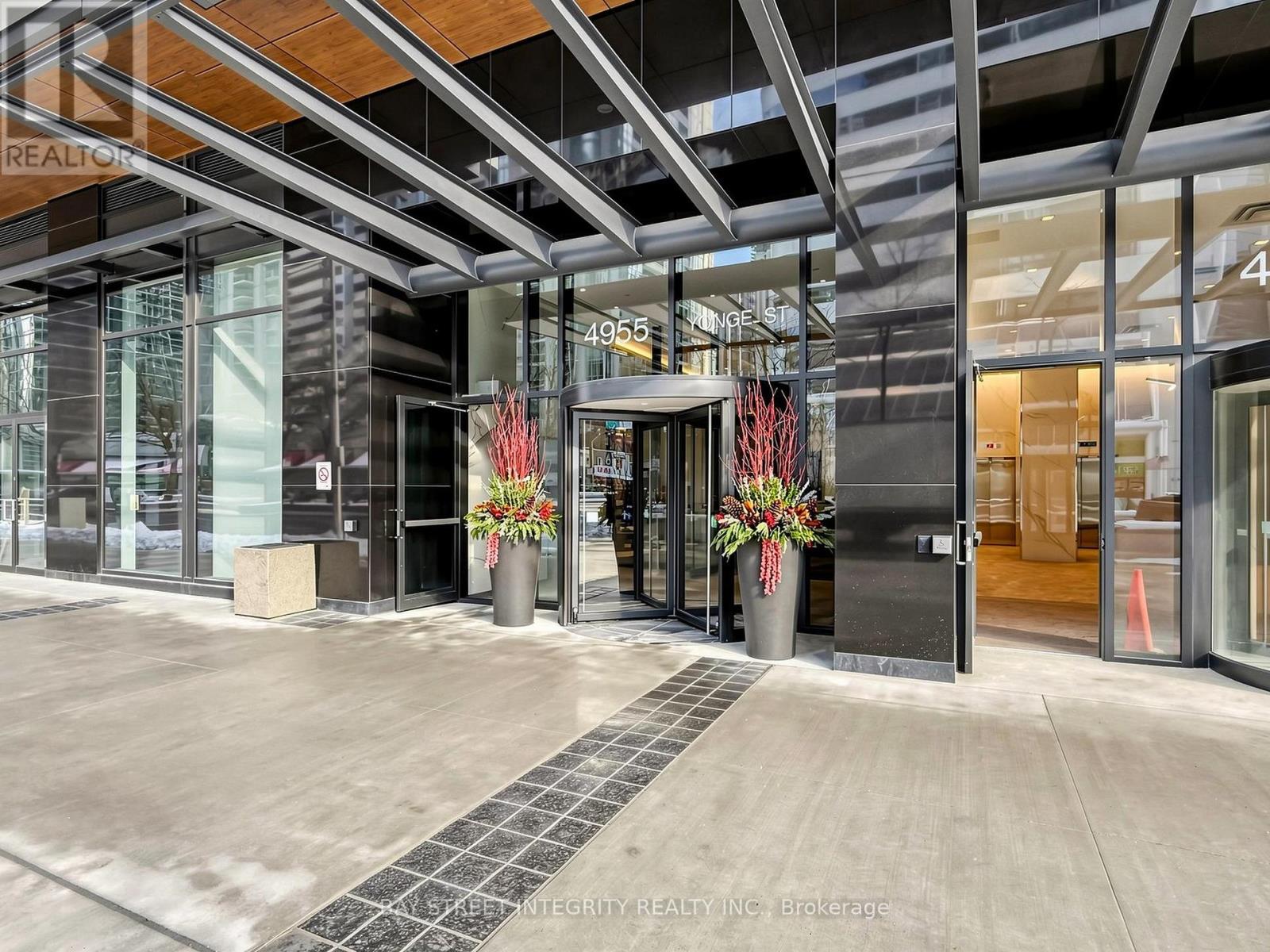 #1616 4955 YONGE STREET - 4