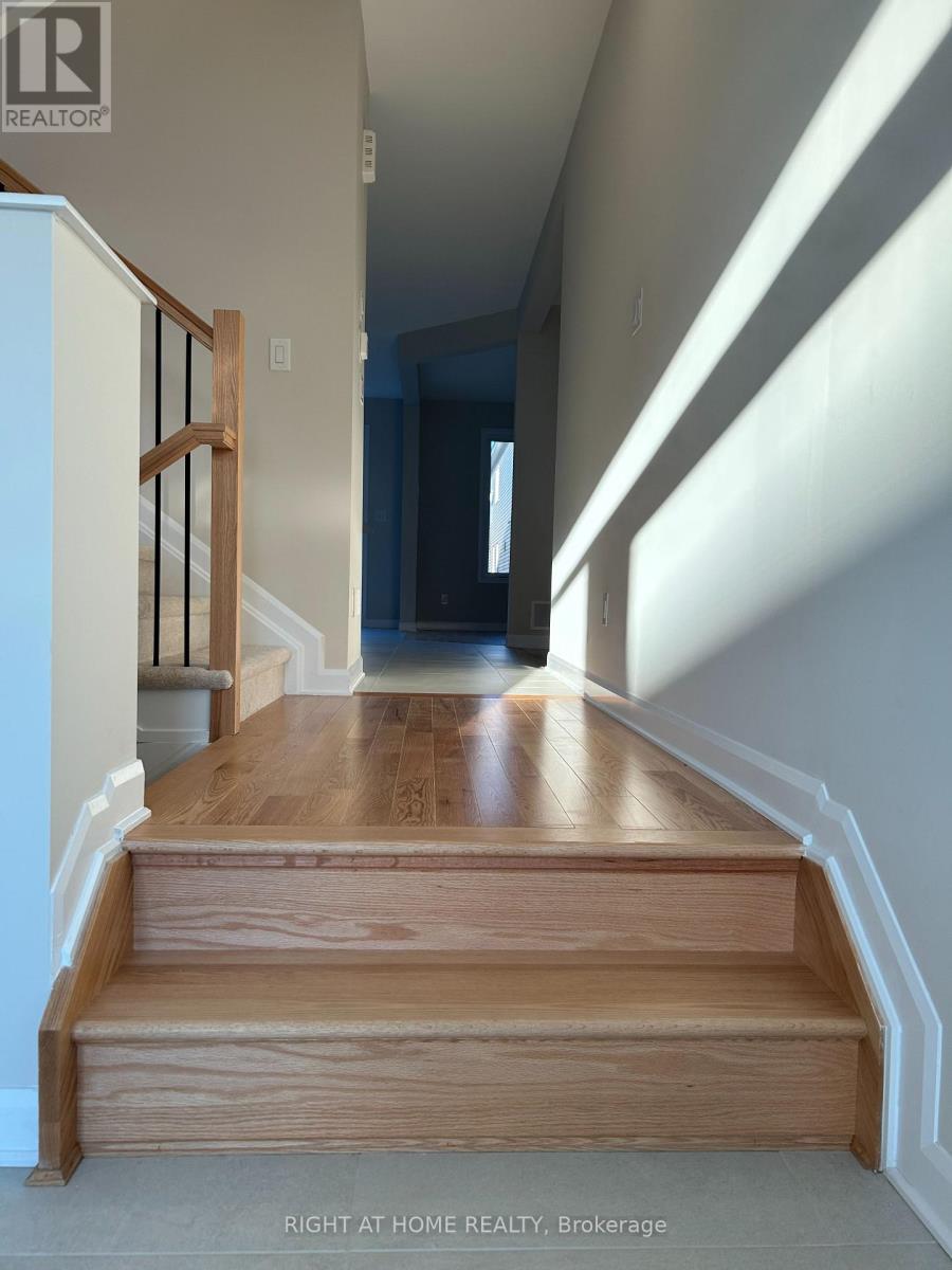 Front space