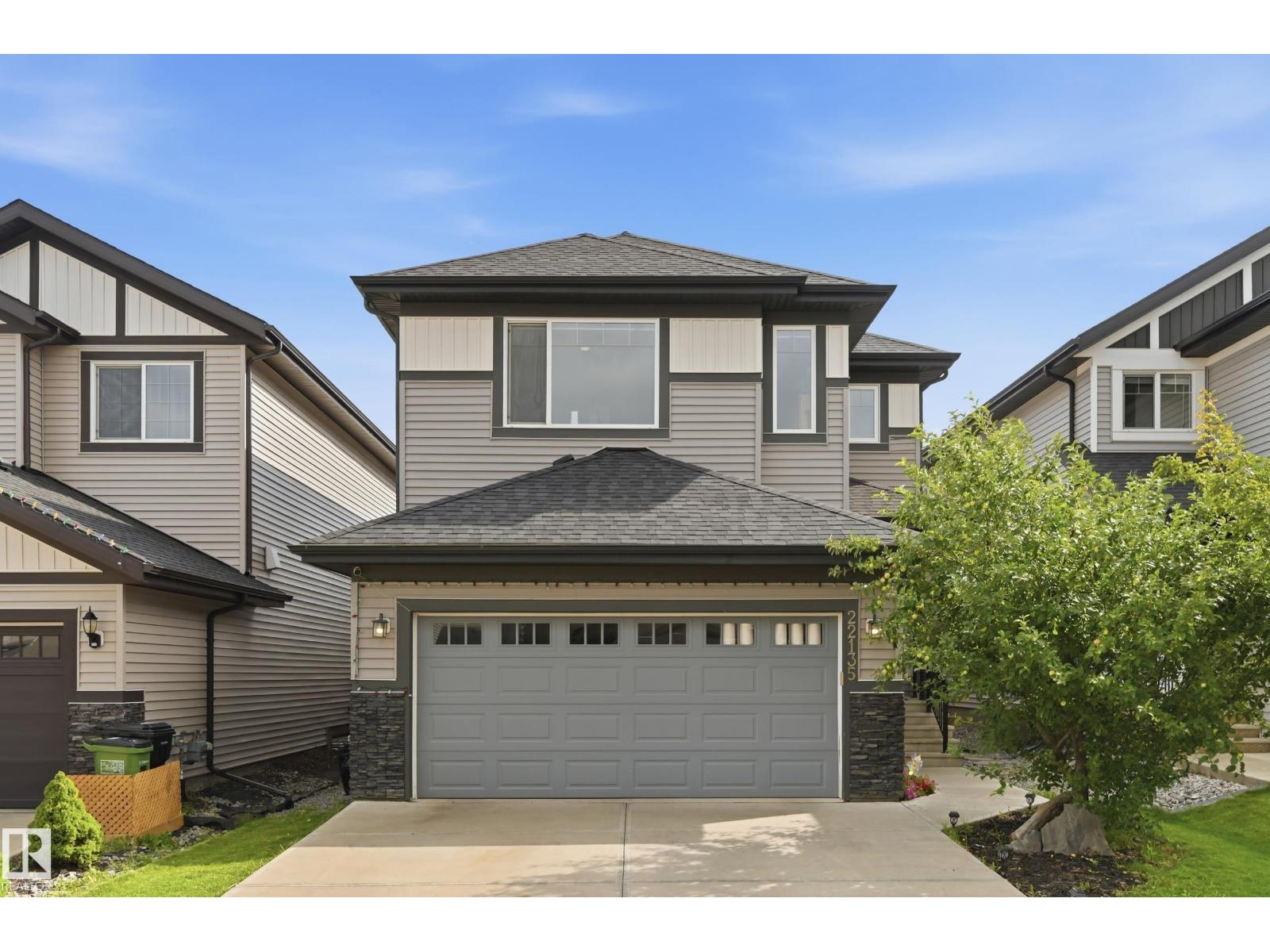 22135 96 AV NW - 1