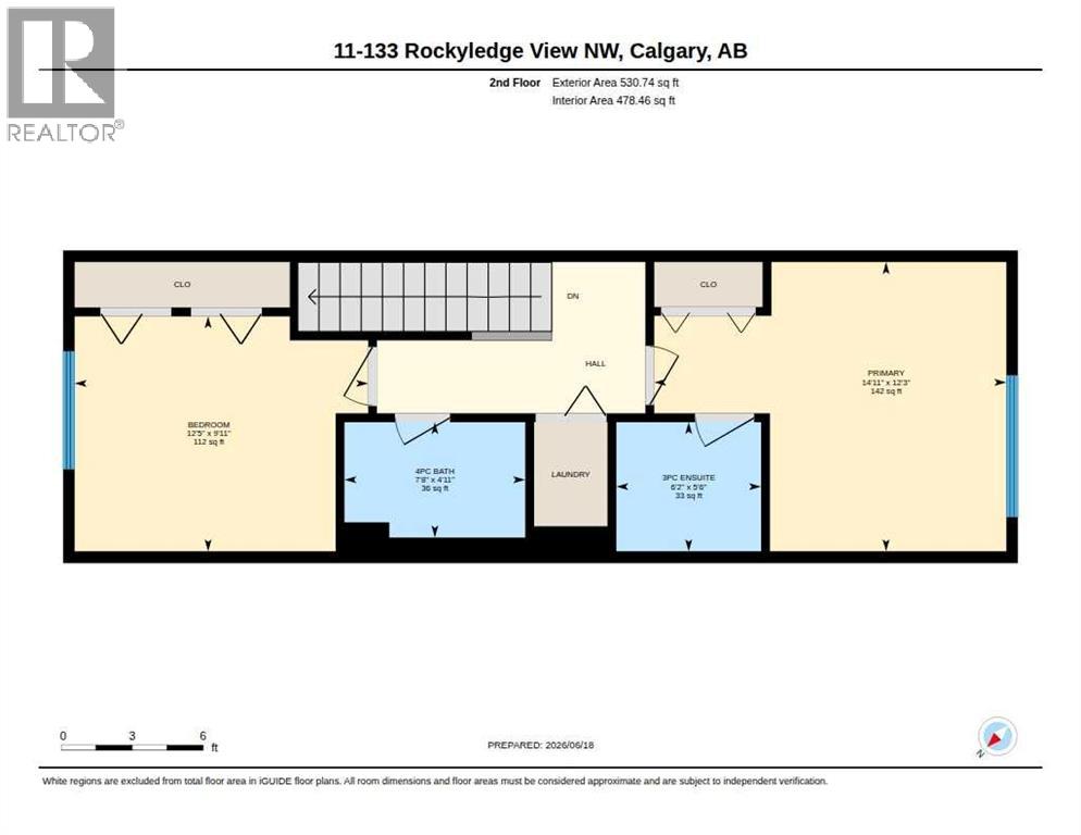 #11 133 Rockyledge View NW - 21