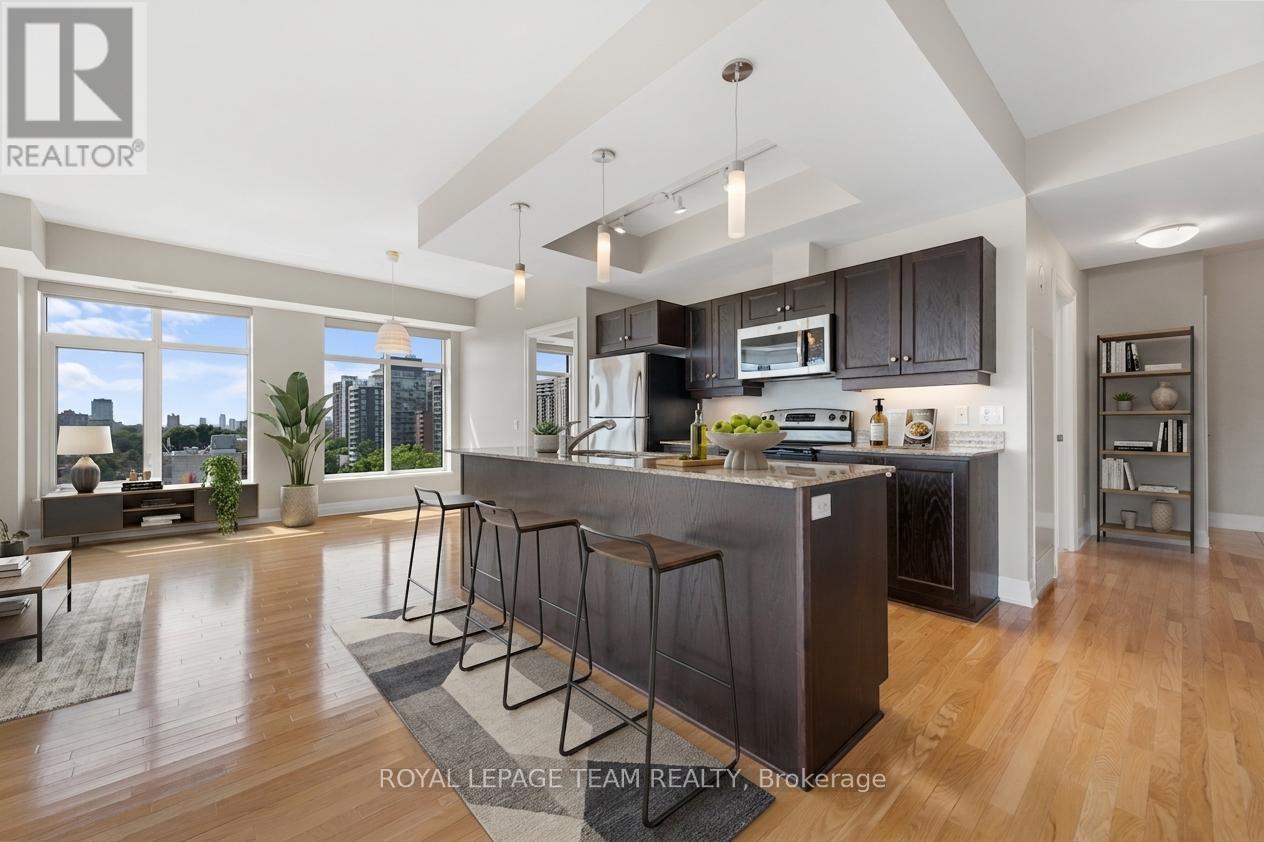 2 Bed, 2 Bath House for Sale in Ottawa – 1003 – 245 KENT STREET N, Ottawa – MLS# X13654772 - Image 10