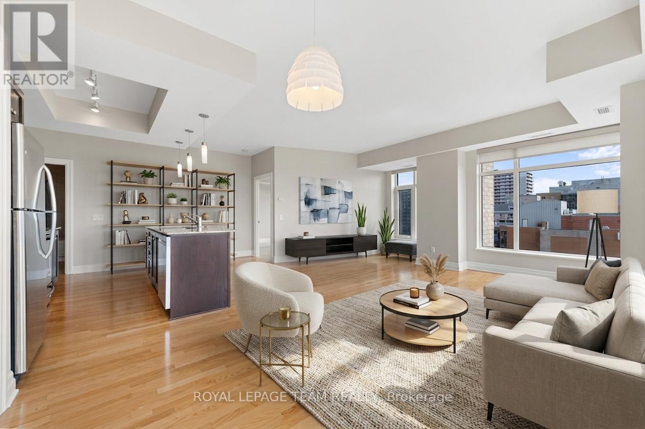 #1003 245 KENT STREET N - 18