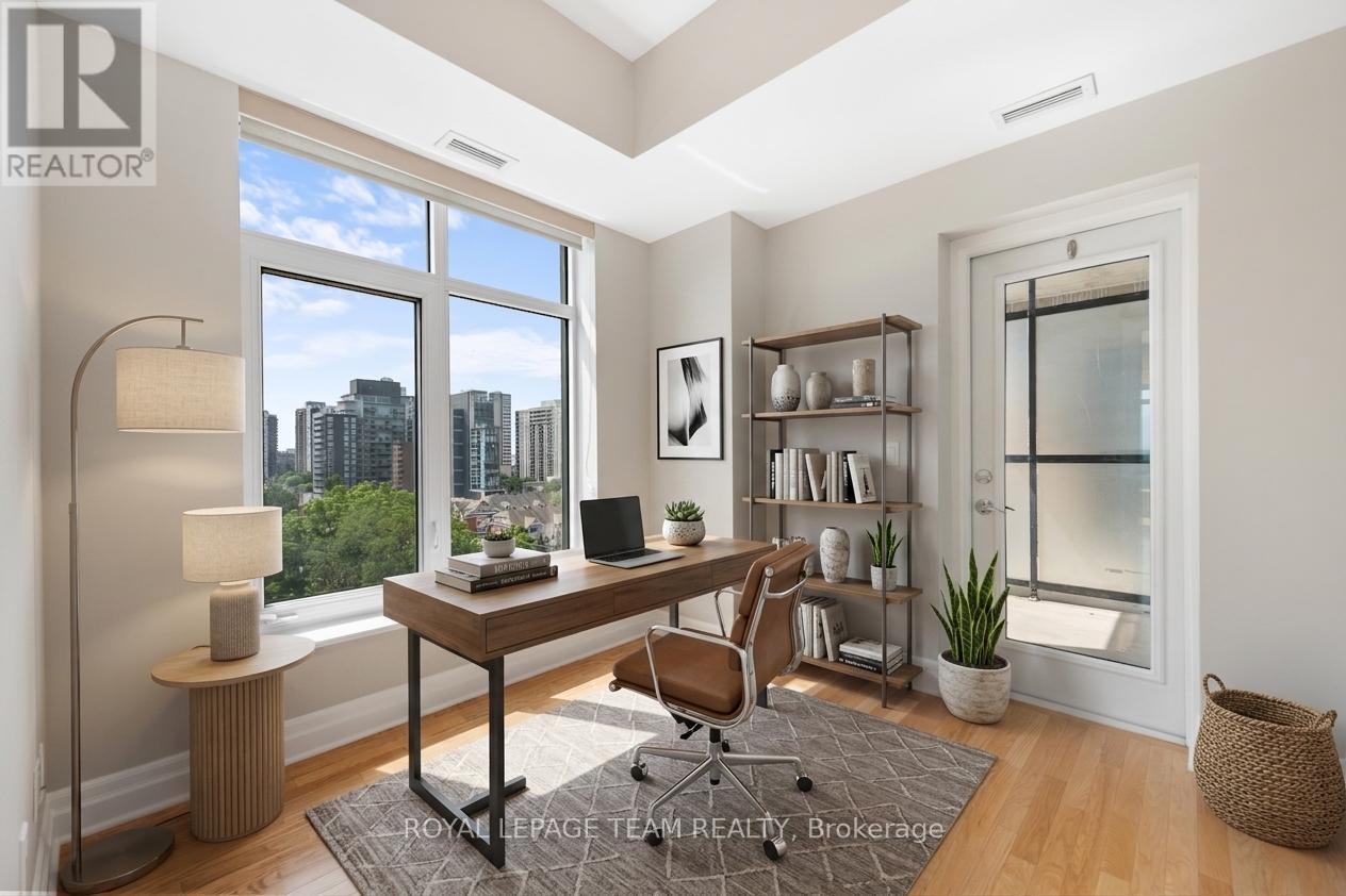 #1003 245 KENT STREET N - 22