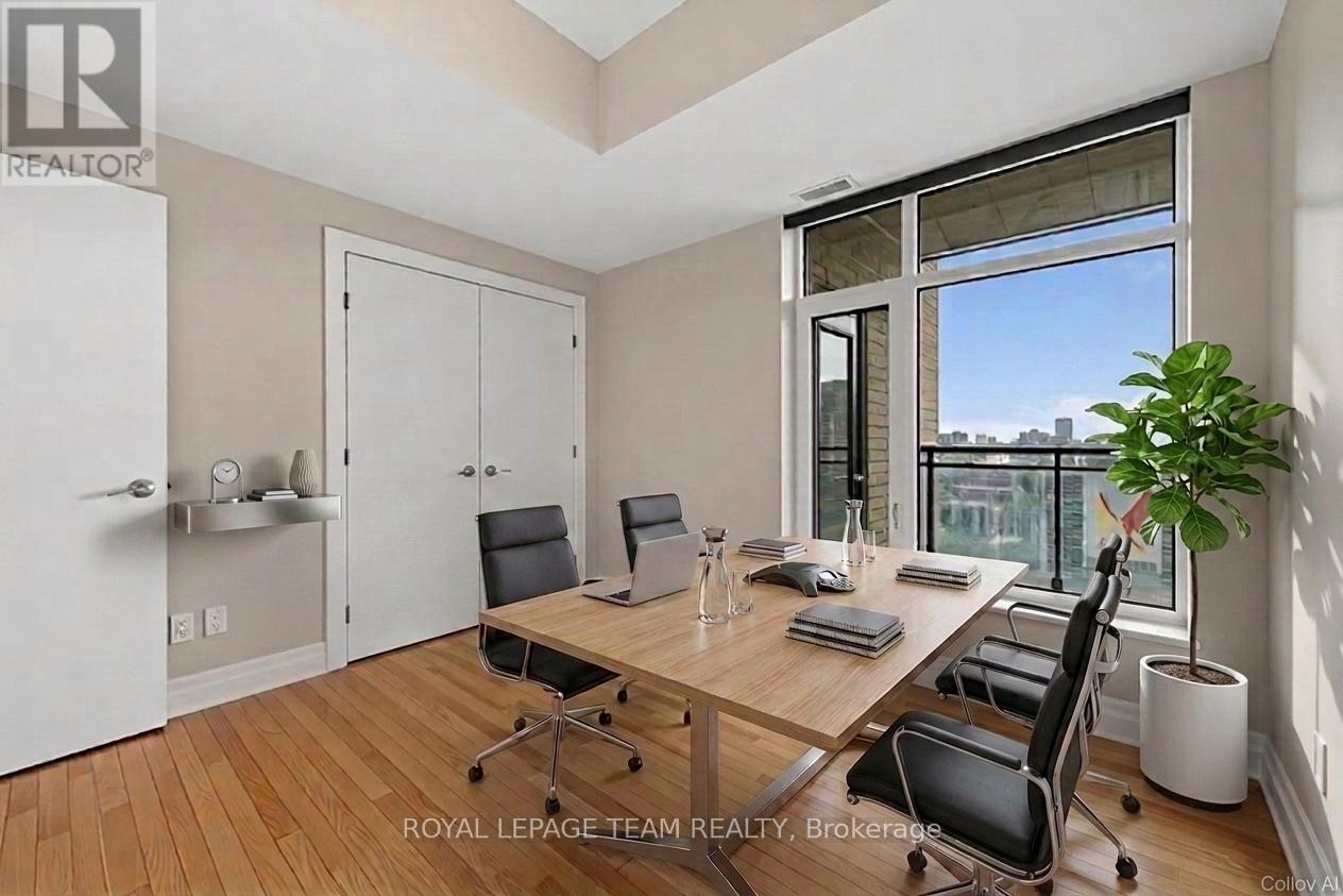 2 Bed, 2 Bath House for Sale in Ottawa – 1003 – 245 KENT STREET N, Ottawa – MLS# X13654772 - Image 35