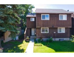 Row / Townhouse for sale at 2730 105 St NW, Edmonton — MLS® E4502897