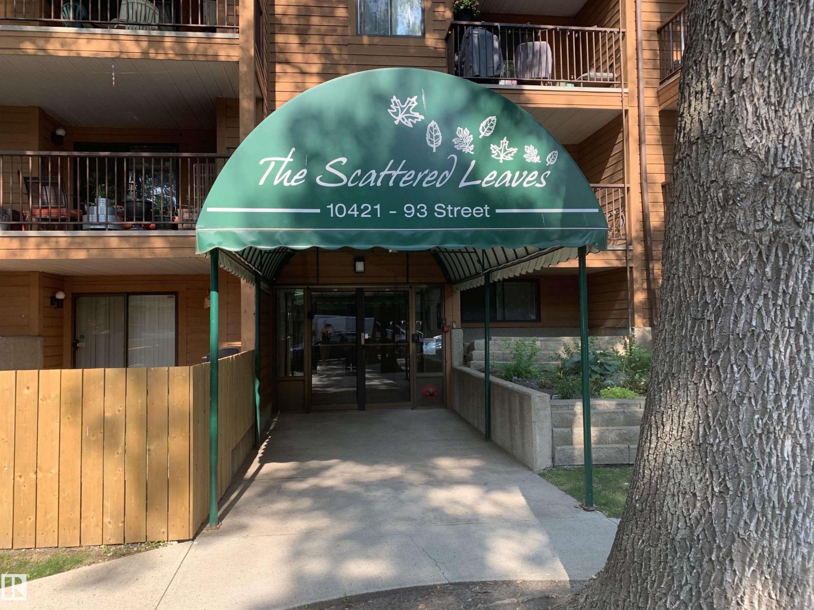 #302 10421 93 ST NW - 29