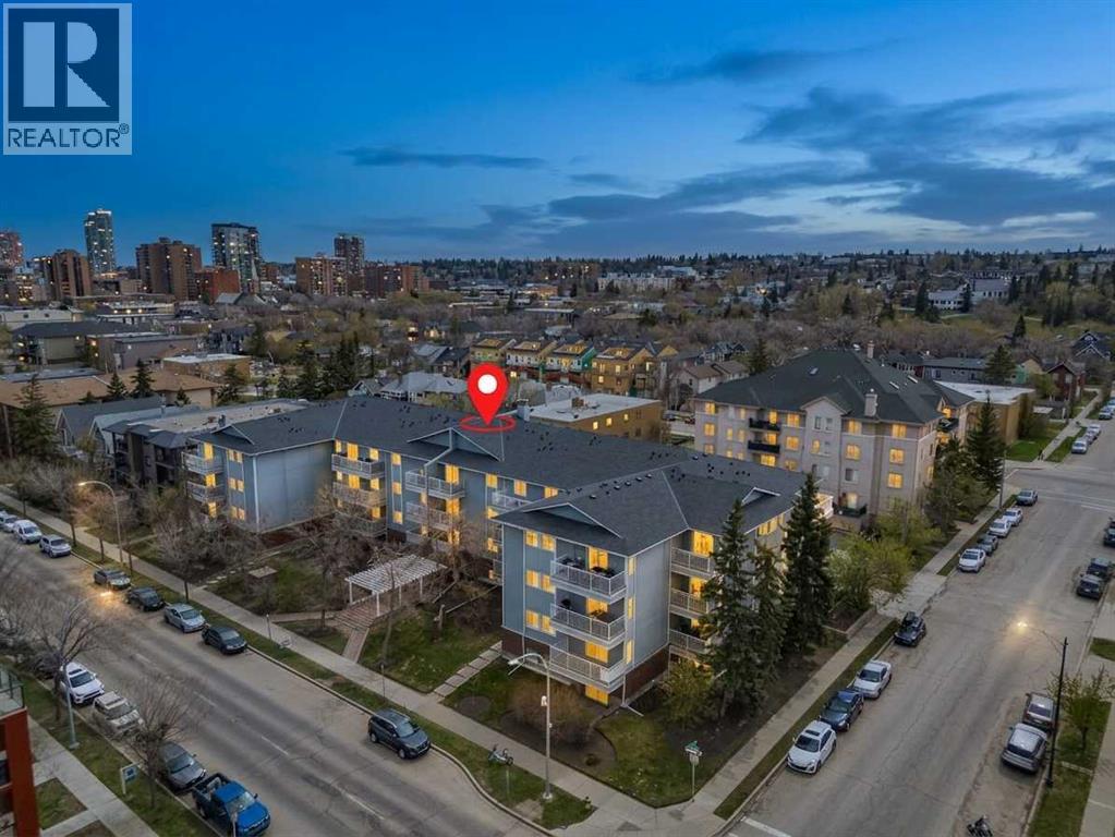 #310 1735 11 Avenue SW - 2