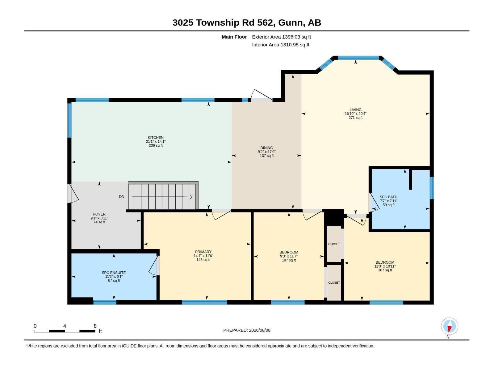 3025 TWP ROAD 562 - Image 64