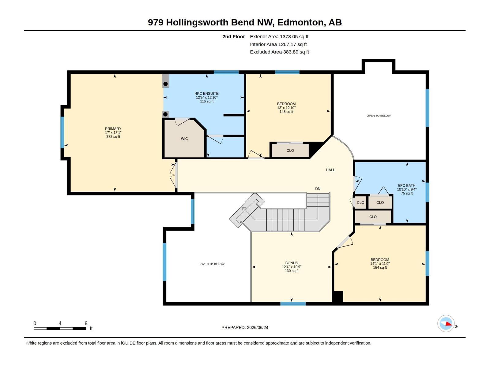 979 HOLLINGSWORTH BEND BN NW - 58