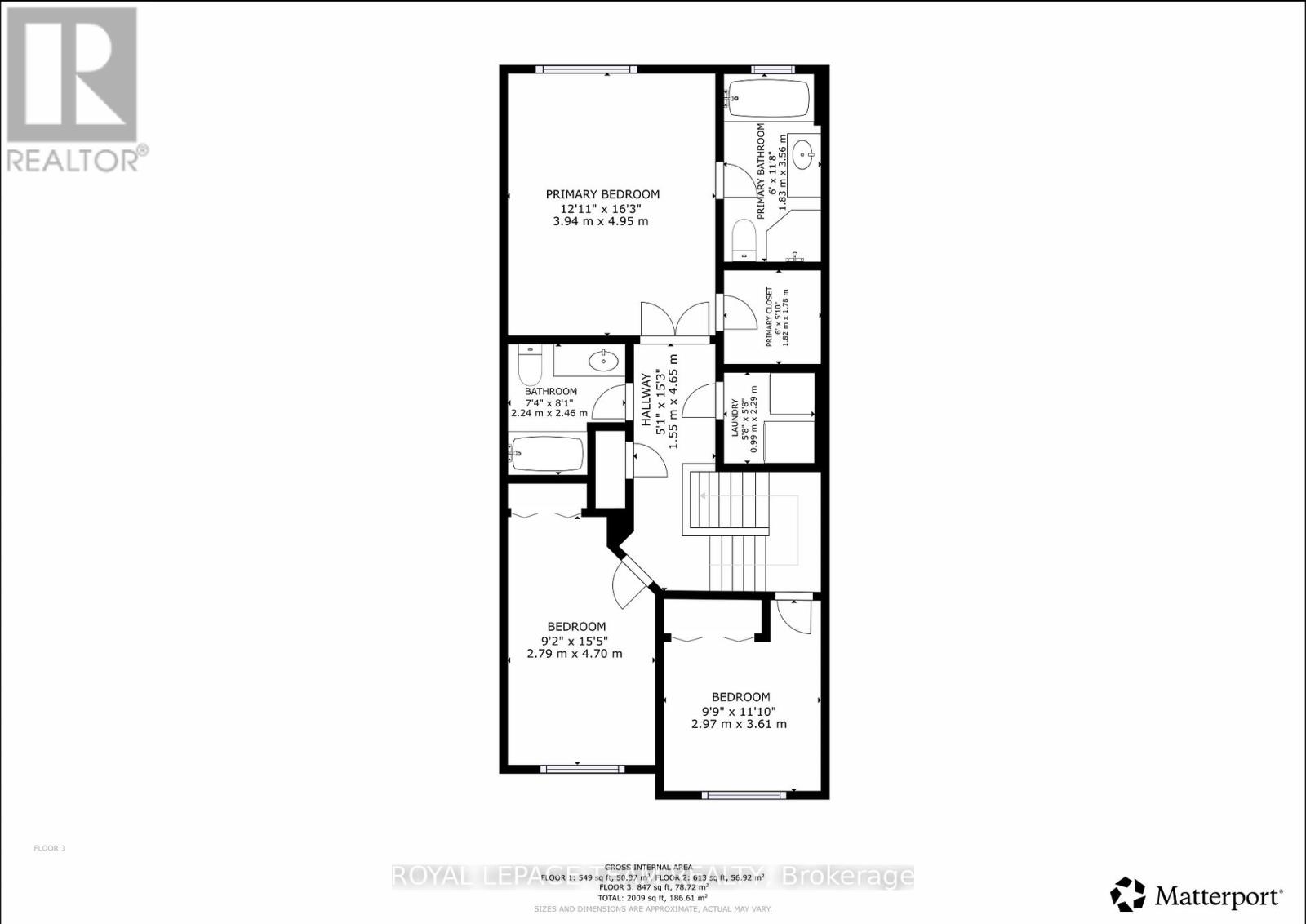 3 Bed, 3 Bath House for Rent in Ottawa – 215 PARKROSE PRIVATE, Ottawa – MLS# X13654922 - Image 40