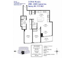 2908 13495 Central Avenue, Surrey, BC V3T0K2 Photo 15