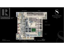 4009 - 8 Wellesley Street W, Toronto, ON M4Y0J5 Photo 19