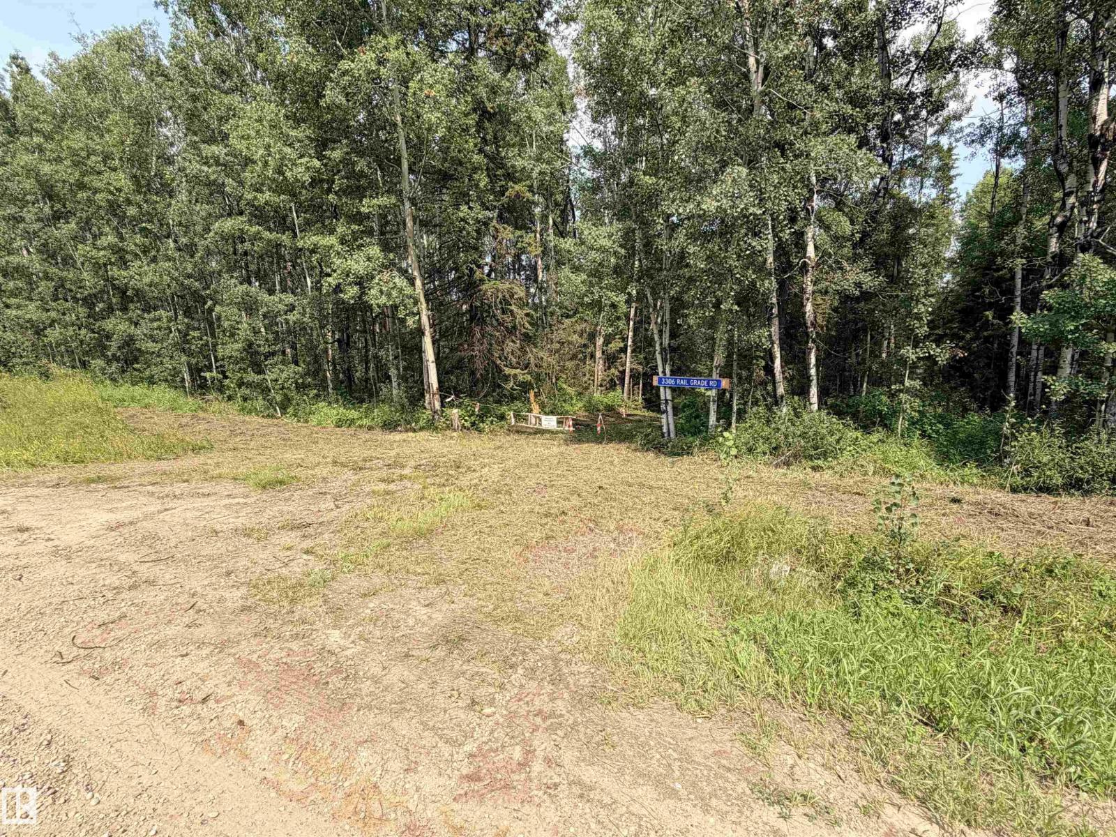 3306 RAIL GRADE Road