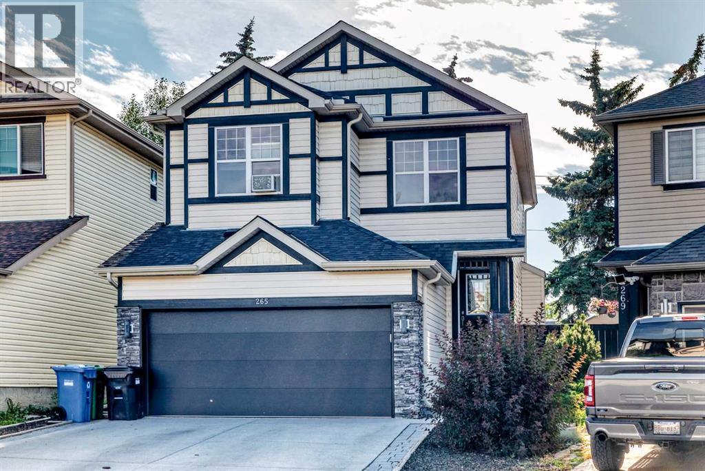 265 Bridleridge View SW - 1