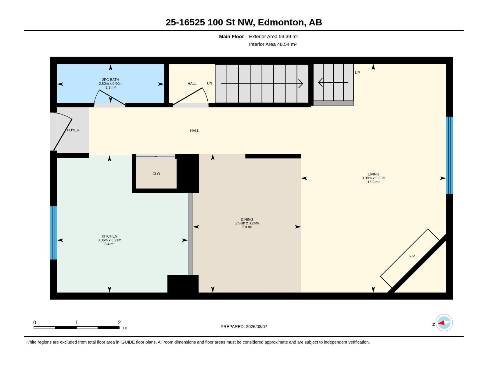 16525 100 ST NW - 32
