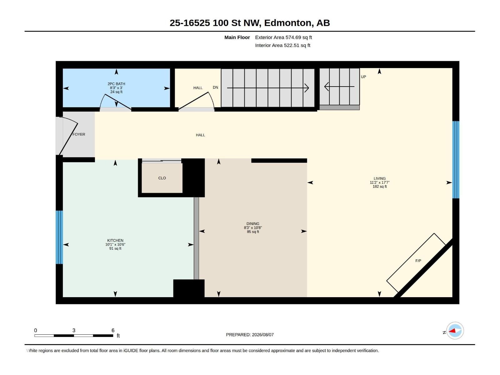 16525 100 ST NW - 31