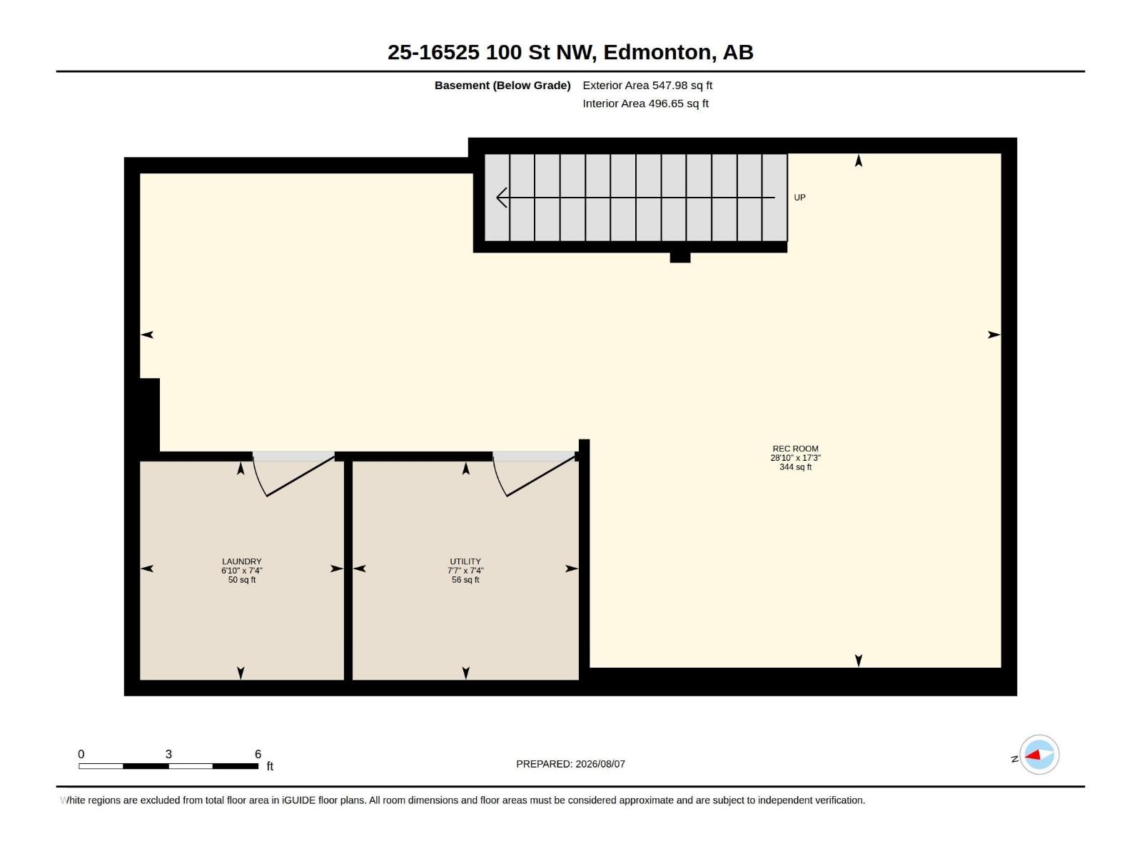 16525 100 ST NW - 30