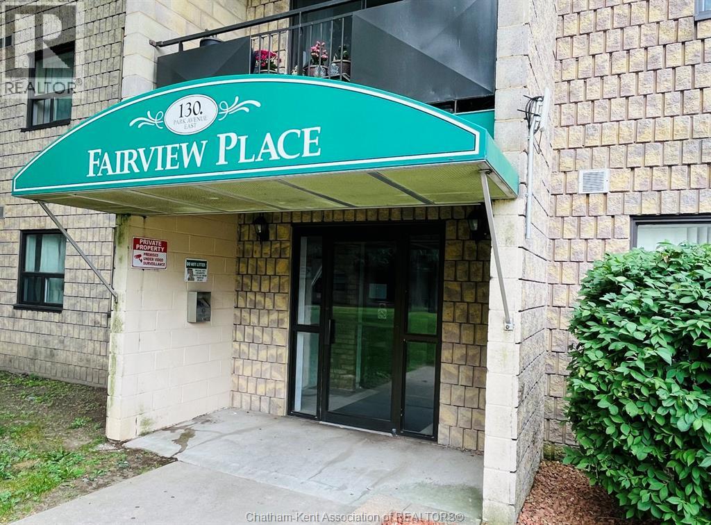 #406 130 PARK AVENUE East - 1