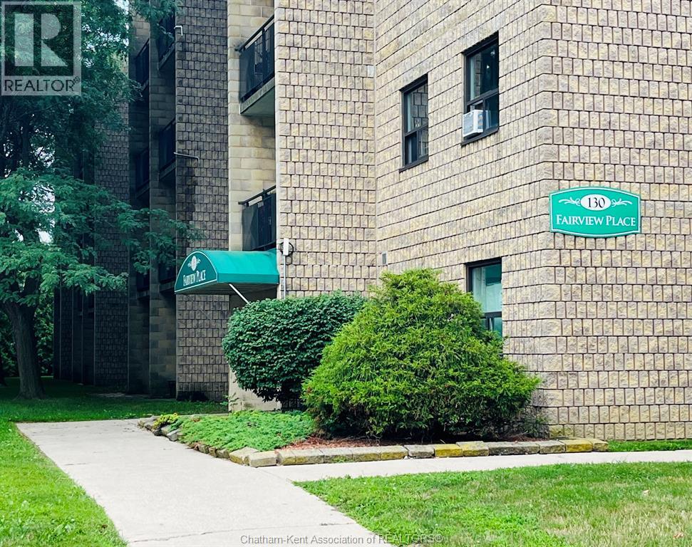 #406 130 PARK AVENUE East - 2
