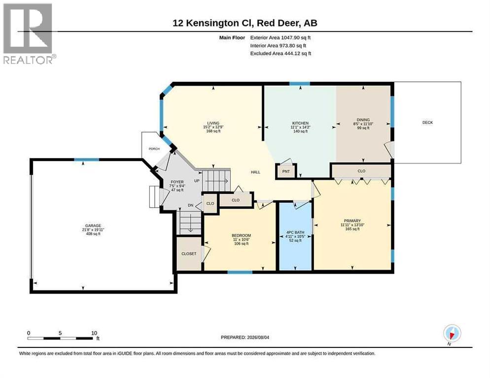 12 Kensington Close - 31