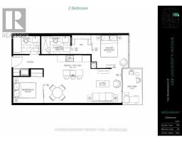 4703 - 488 University Avenue, Toronto, ON M5G0C1 Photo 25