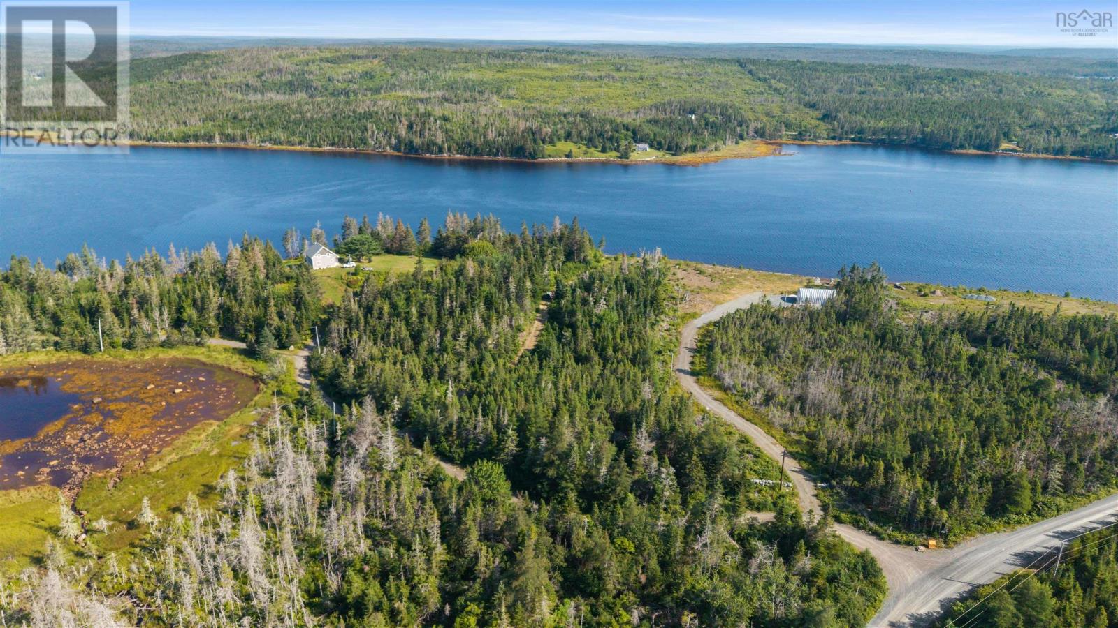 Lot 09-2 West Liscomb Point Road, Liscomb Mills — photo 2