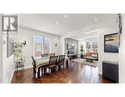 Eating area - 381 Gosford Crescent, Milton, ON L9T8G2 Photo 6