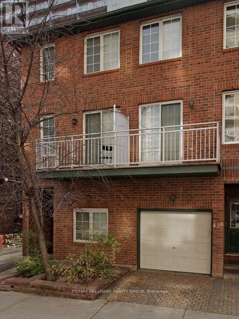 3 Bed, 3 Bath House for Rent in Ottawa – 418 SOMERSET STREET W, Ottawa – MLS# X13655242 - Image 1