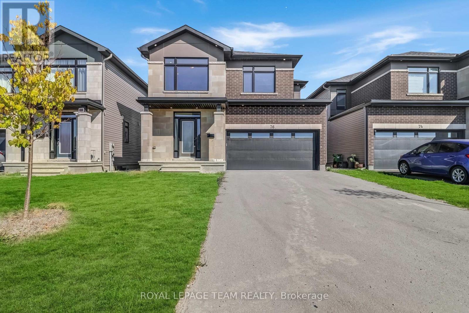 4 Bed, 3 Bath House for Sale in Ottawa – 76 BIG DIPPER STREET, Ottawa – MLS# X13655252 - Image 1