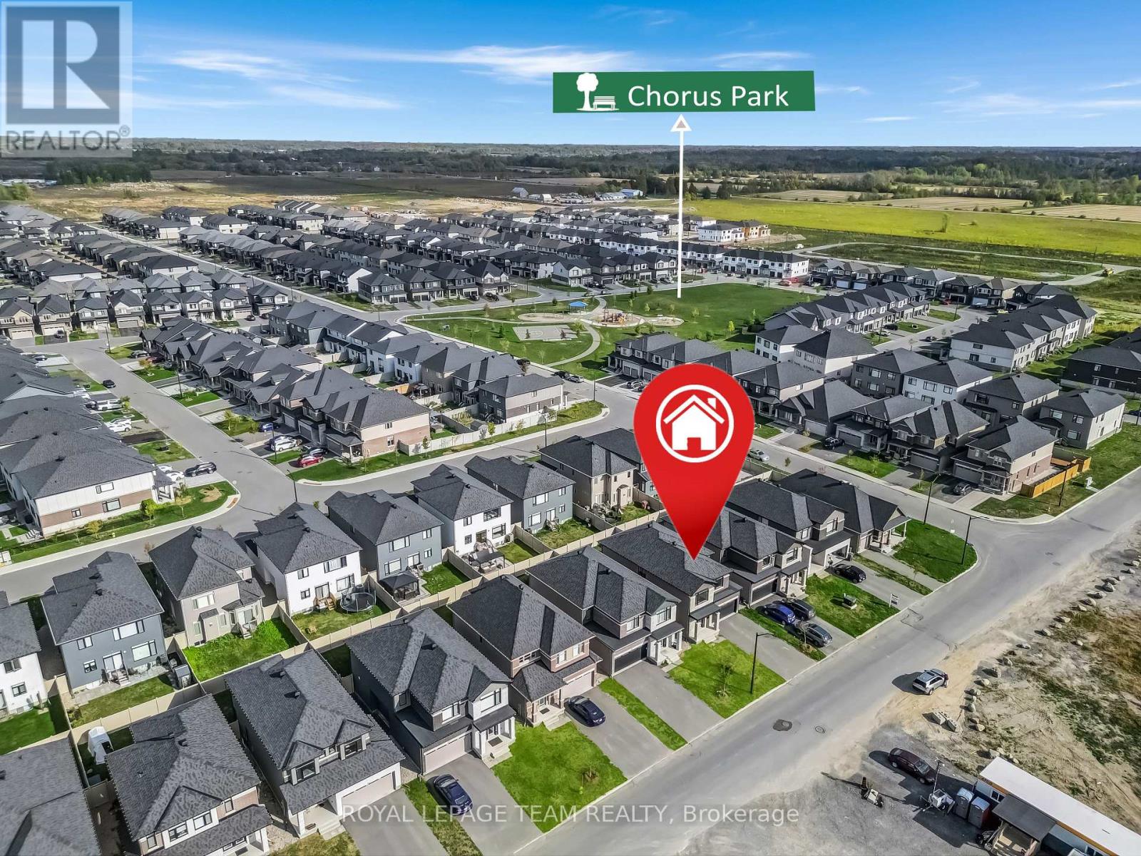 4 Bed, 3 Bath House for Sale in Ottawa – 76 BIG DIPPER STREET, Ottawa – MLS# X13655252 - Image 38