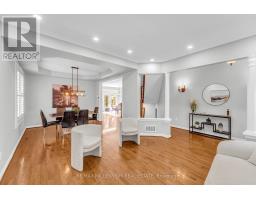 Eating area - 28 Fogerty Street, Brampton, ON L6Y5K2 Photo 7