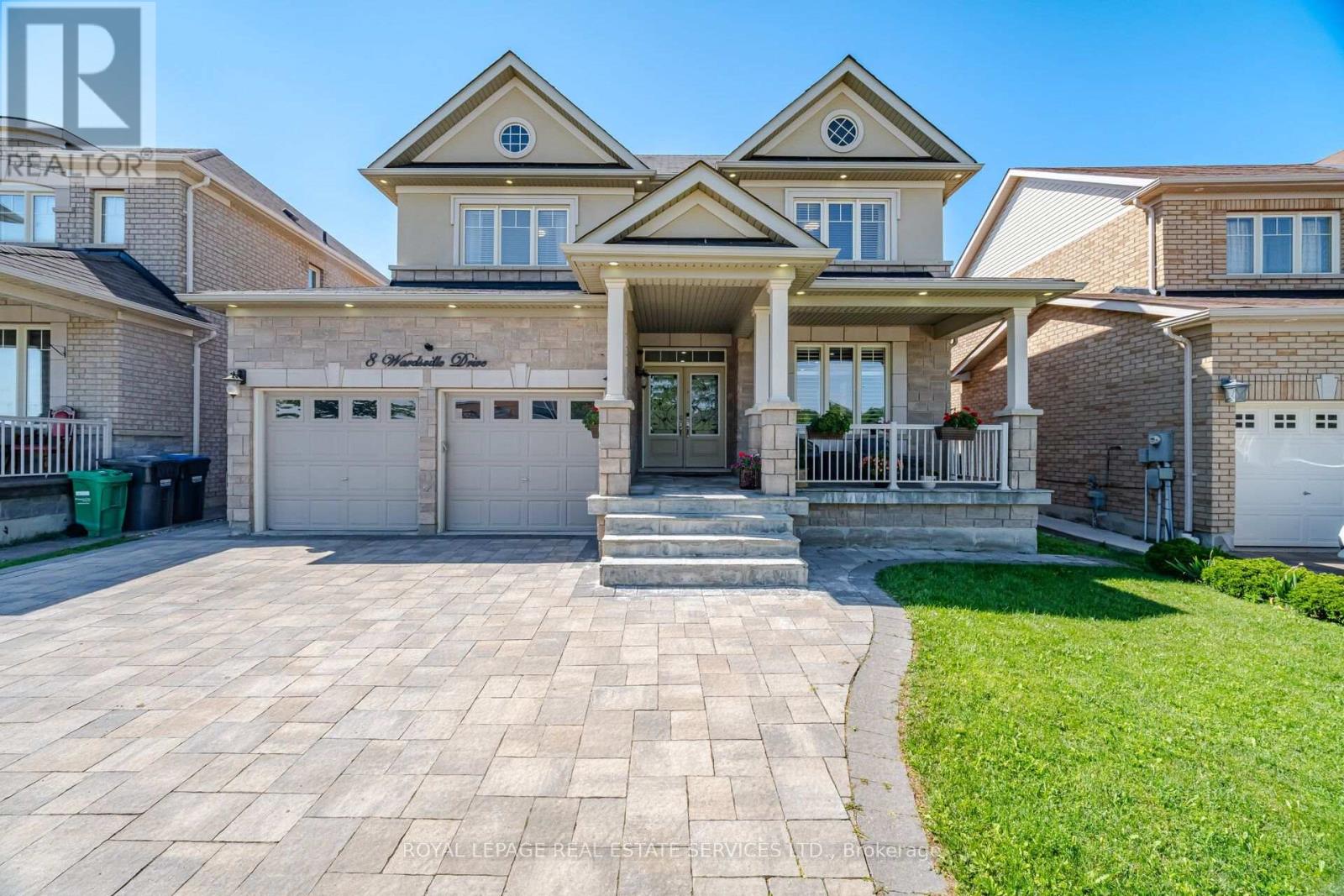 8 WARDSVILLE DRIVE - 1