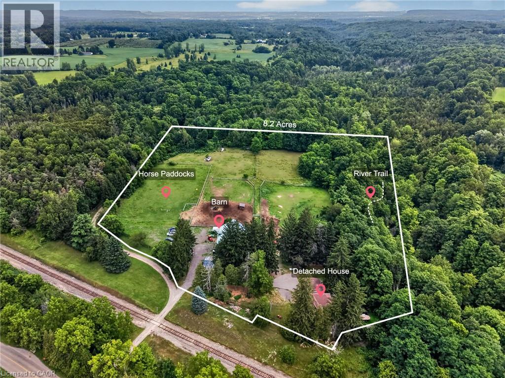 1396 PROGRESTON Road - 2