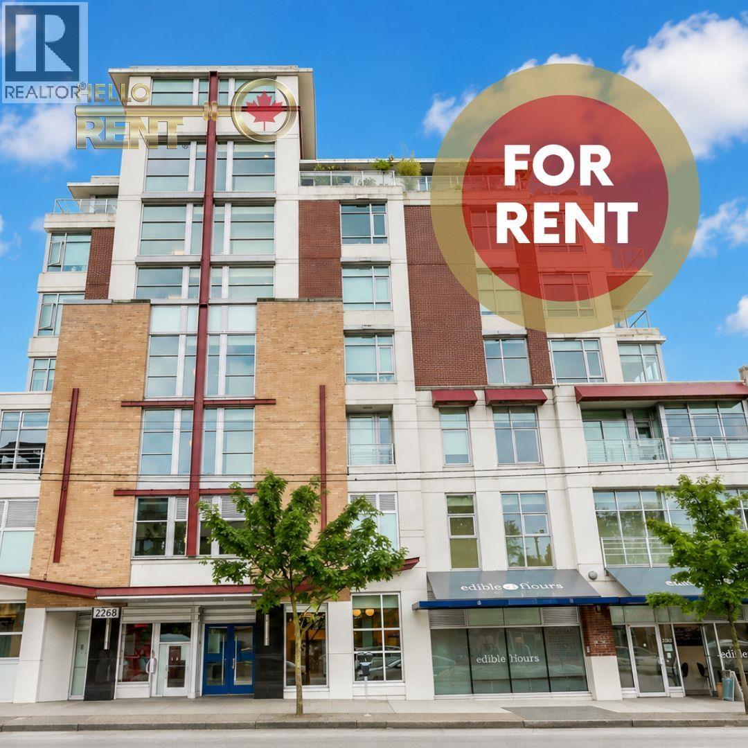 312 2268 W BROADWAY AVENUE