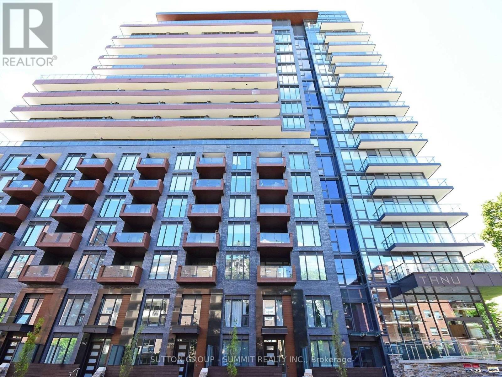 #1606 21 PARK STREET E - 1