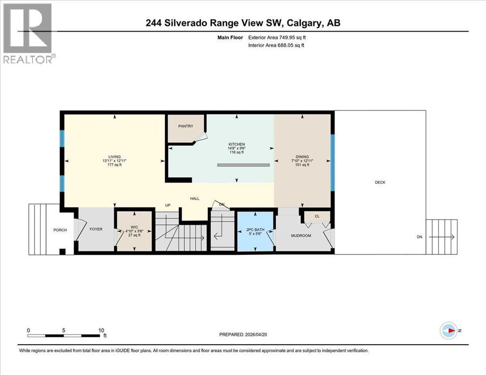 244 Silverado Range View SW - 3