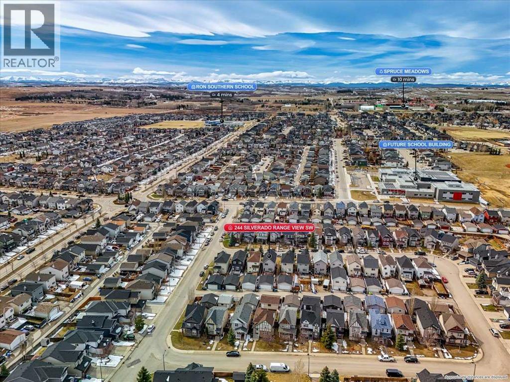 244 Silverado Range View SW - 35