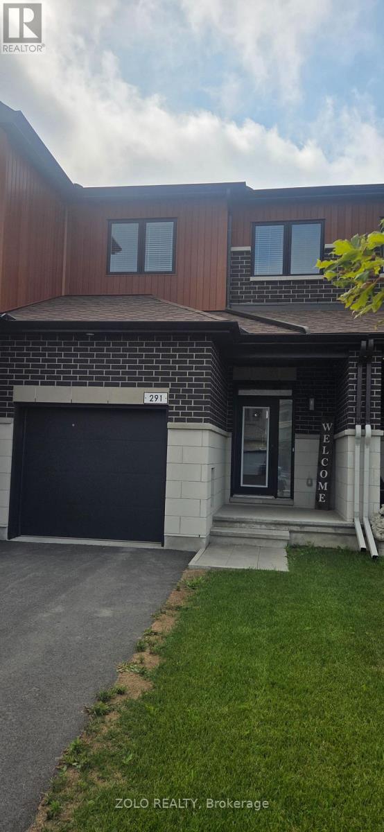 Beautiful 1 year old Townhome.