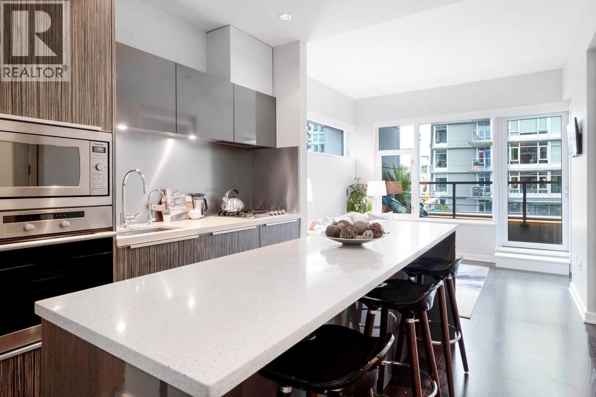 2 Bed, 1 Bath Apartment for Sale in Vancouver – 310 123 W 1ST AVENUE, Vancouver – MLS# R3147557 - Image 53