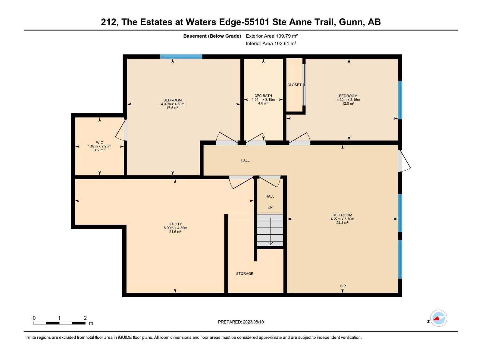 212, 55101 STE. ANNE TR - Image 42
