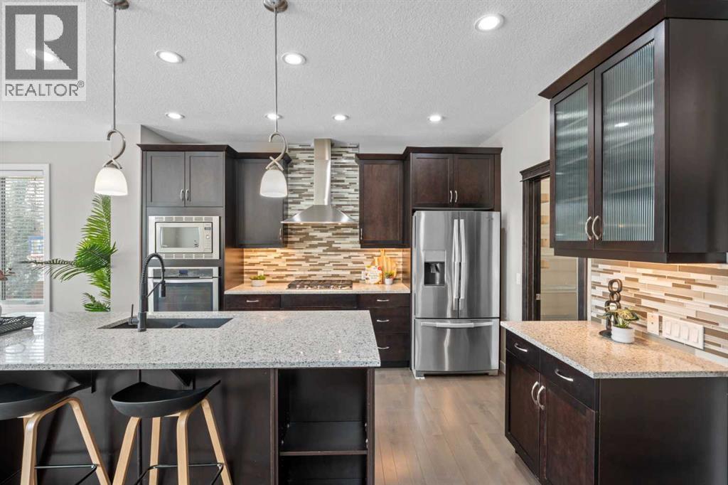 2620 Ravenslea Gardens SE, Ravenswood, Airdrie photo 3