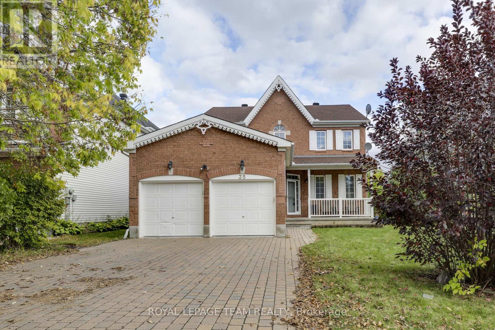 5 Bed, 4 Bath House for Rent in Ottawa – 35 NORGOLD CRESCENT, Ottawa – MLS# X13655604 - Image 1